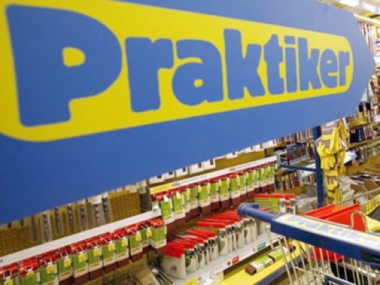 Praktiker angajează 400 de oameni